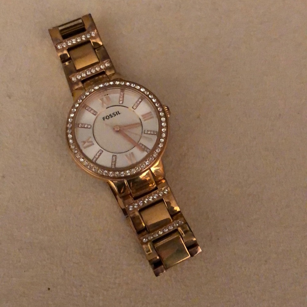 Fossil watch